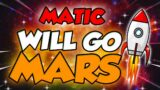 MATIC WILL GO TO MARS AFTER THIS HAPPENS?? – POLYGON PRICE PREDICTION 2023