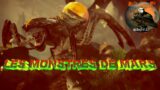 MDF –  Les monstres de Mars
