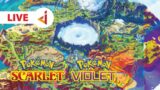 MENCARI KEBERUNTUNGAN SHINY :) – Pokemon Scarlet & Violet [Indonesia] #8