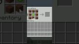 MINECRAFT – HOW TO CRAFT LIME TERRACOTTA #shorts