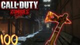 MOB OF THE DEAD BLACK OPS 2 ZOMBIES IN 2022! | ROUND 50 CHALLENGE | Call of Duty Zombies Livestream