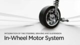 [MOBIS TECH] Versatile control, In-Wheel Motor System