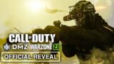 MODERN WARFARE 2 DMZ GAMEPLAY REVEAL (Call of Duty DMZ Gameplay)