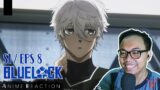 MONSTER – Blue Lock EPISODE 8 REACTION INDONESIA