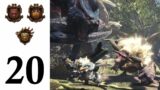 MONSTER HUNTER WORLD: ICEBORNE Trophy Guide 20 | Big Burly Bash