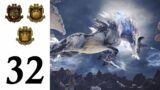 MONSTER HUNTER WORLD: ICEBORNE Trophy Guide 32 | High Rank Elder Dragon Crowns