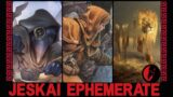 MTG pauper / jeskai ephemerate deck tech [ITA]