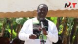 MUDAVADI IS BROKEN INTO PIECES BADLY,RAILA WACHA UJINGA WEWE TANGATANGA