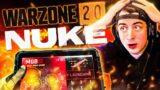 MY FIRST NUKE IN WARZONE 2 w/ TIMTHETATMAN, COURAGE, SYMFUHNY