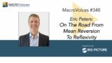 MacroVoices #348 Eric Peters: On The Road From Mean Reversion To Reflexivity