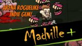 Madville+ Arena Bullet Hell Rogue-Like!