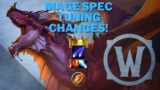 Mage Tuning Changes – The New Best Spec in Dragonflight!