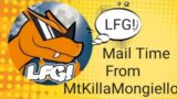 Mail Time From MtKillaMongiello @MtKillaMongiello