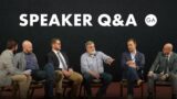 Main Conference Q&A | Grace Agenda 2022