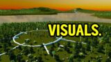 Make Your Game Look GREAT  –  Visual Mods for Cities Skylines