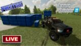 Making MILLIONS $$$ – Griffin Indiana | Farming Simulator 22