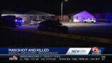 Man shot to death overnight in New Orleans East