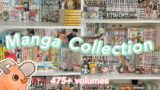 Manga Collection || 475+ Volumes