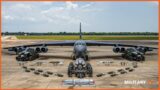 Many Things You Probably Didn't Know About B-52 Bomber