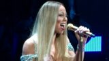 Mariah Carey (09) Against all odds (Stockholm, Sweden) (04-02-2016)