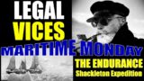 Maritime Monday: The "ENDURANCE" and the Shackleton Expedition