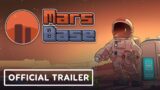 Mars Base – Official Gameplay Trailer
