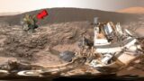 Mars Curiosity Rover Captured New latest Panorama on Mars Planet||Mars New Footage||