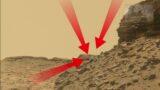 Mars: Perseverance Rover – Find a crashed object in the Mountain and a message engraved in the rock
