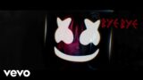 Marshmello & Juice WRLD – Bye Bye (Official Lyric Video)