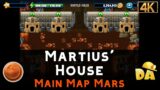 Martius' House | Main Mars #8 | Diggy's Adventure