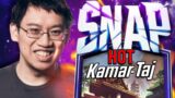 Marvel SNAP Released!  HOT Location Kamar-Taj On Reveal Deck