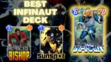 Marvel Snap Best Infinuat Sunspot Deck