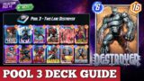 Marvel Snap Best Pool 3 Deck: Destroyer Deck Guide