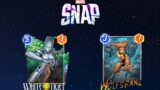 Marvel Snap – Gameplay Walkthrough Part 3. New card unlocks : Wolfsbane, White Tiger.