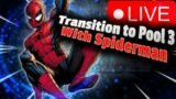 Marvel Snap Spiderman Pool 1/Pool 2 Deck – Transition to Pool 3 Stream