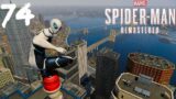 Marvel's Spider-Man Remastered [PC] EP74 {Error: File Not Found} Gameplay