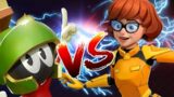 Marvin the Martian Vs Velma Multiversus Battles