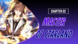 Master Of Starland | Chapter 2 | English | Awakening Of A Genius