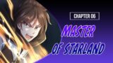 Master Of Starland | Chapter 6 | English | Exceed Nine Star Talent