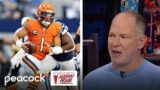 Matthew Berry's Week 9 Love/Hate QBs: Justin Fields leads | Fantasy Football Happy Hour | NFL on NBC