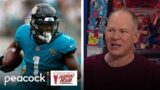 Matthew Berry's rich/poor matchups to target for Week 10 | Fantasy Football Happy Hour | NFL on NBC
