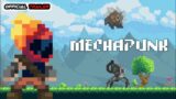 Mechapunk (Official Trailer) New Nintendo Switch Action Adventure Games Trailer