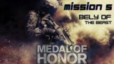 Medal of Honor 2010 Gameplay – Mission 5 – Bely of the Beast – { Medal of Honor 2010 Walkthrough