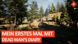 Mein erstes Mal mit Dead Man's Diary | ZOCKSESSION