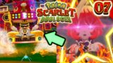 Mela's Fire Car SQUASHED all my Bug Pokemon… Pokemon Scarlet BUGLocke Ep07