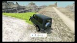 Mercedes Benz G65 VS Leap Of Death | BeamNG drive