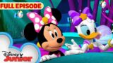 Mermaids to the Rescue | S1 E16 Part 2 | Full Episode | Mickey Mouse Funhouse | @Disney Junior