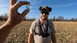 Metal Detecting With Mike And Drew: I Found A U.S. Belt Buckle !