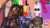 Metal Mail Time : Ep. 19 (XYZ , Warlock , Megadeth)