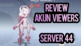 Mewtwo Y  Nya Dia Mega Brave tp Ko Pink ?? FORSALE! ? Review Akun Viewers Server 44 – Pokemom World